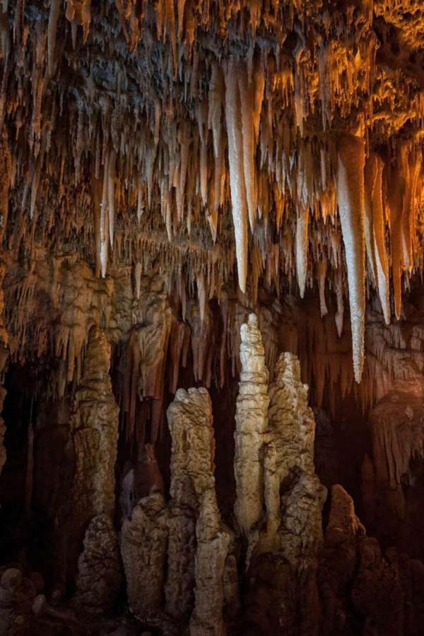 La Casetta Di Erasmina Castellana Grotte Eksteriør bilde